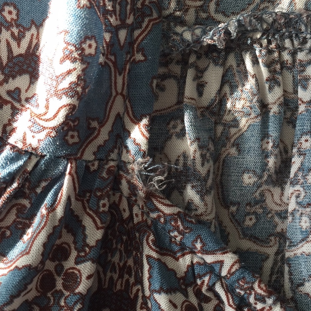 Lizard Thicket Tunic - Picture 6 of 7